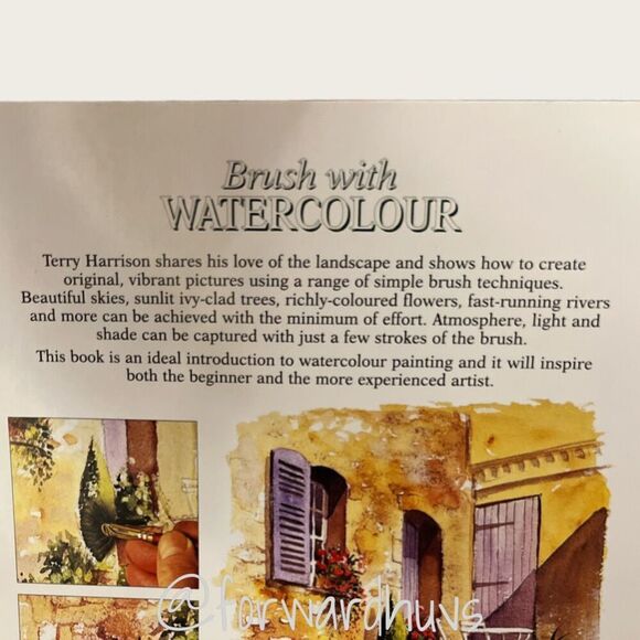 Brush With Watercolour - Painting Landscapes the Easy Way - Picture 4 of 8